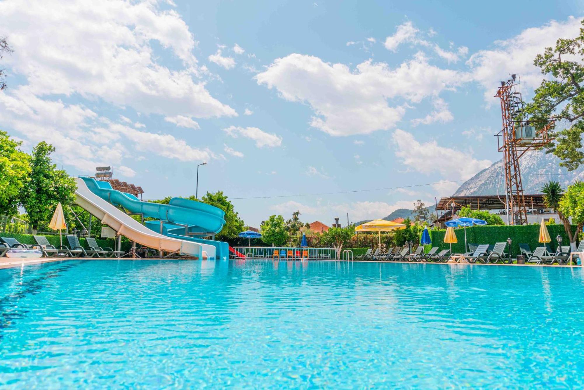 Belpoint Beach Hotel Kemer Exterior photo