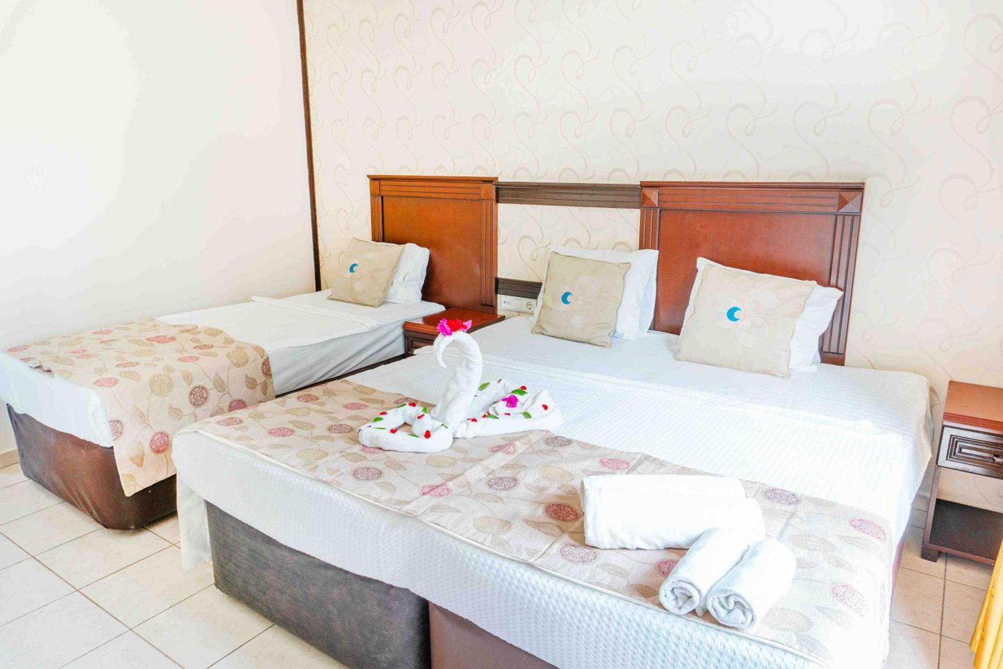 Belpoint Beach Hotel Kemer Exterior photo