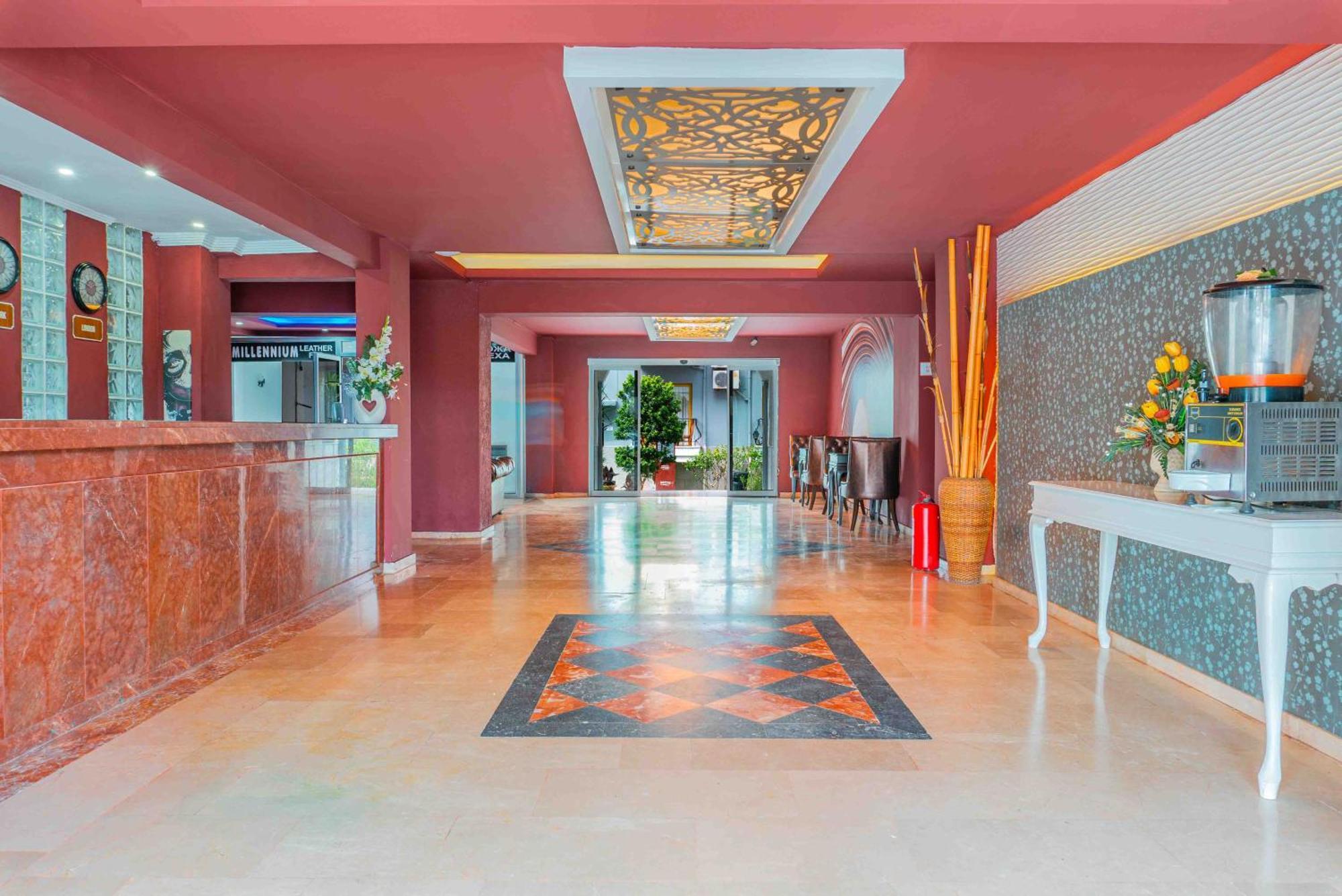 Belpoint Beach Hotel Kemer Exterior photo