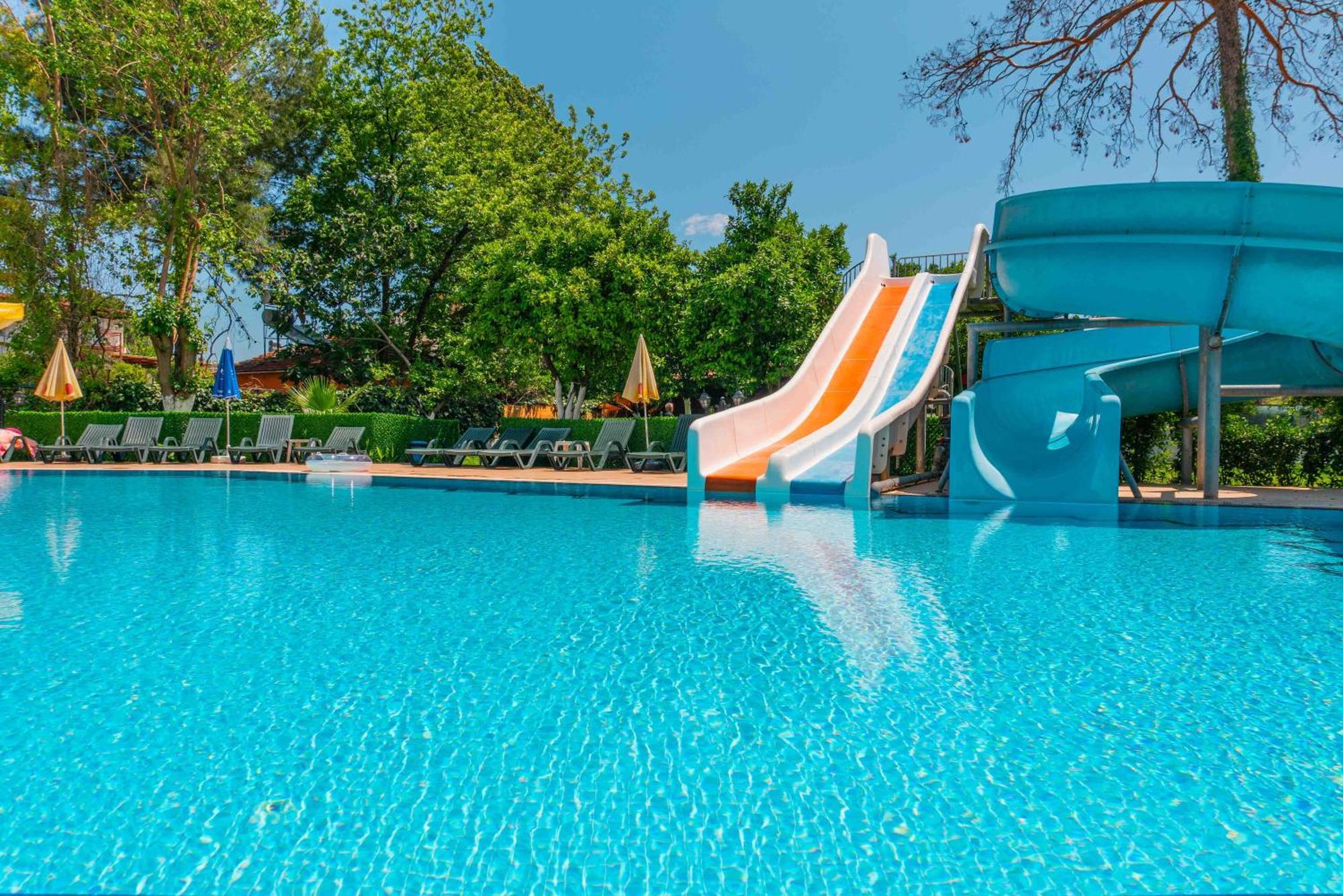 Belpoint Beach Hotel Kemer Exterior photo