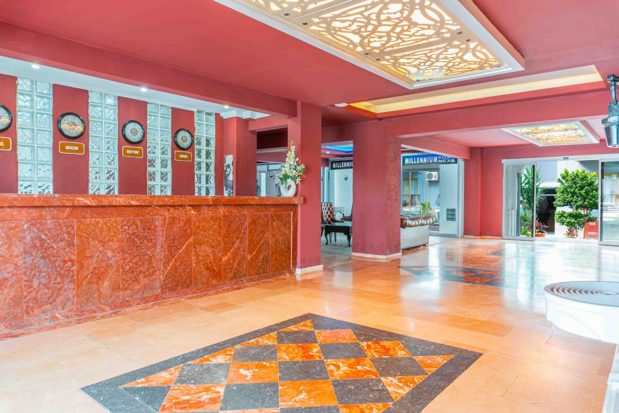 Belpoint Beach Hotel Kemer Exterior photo