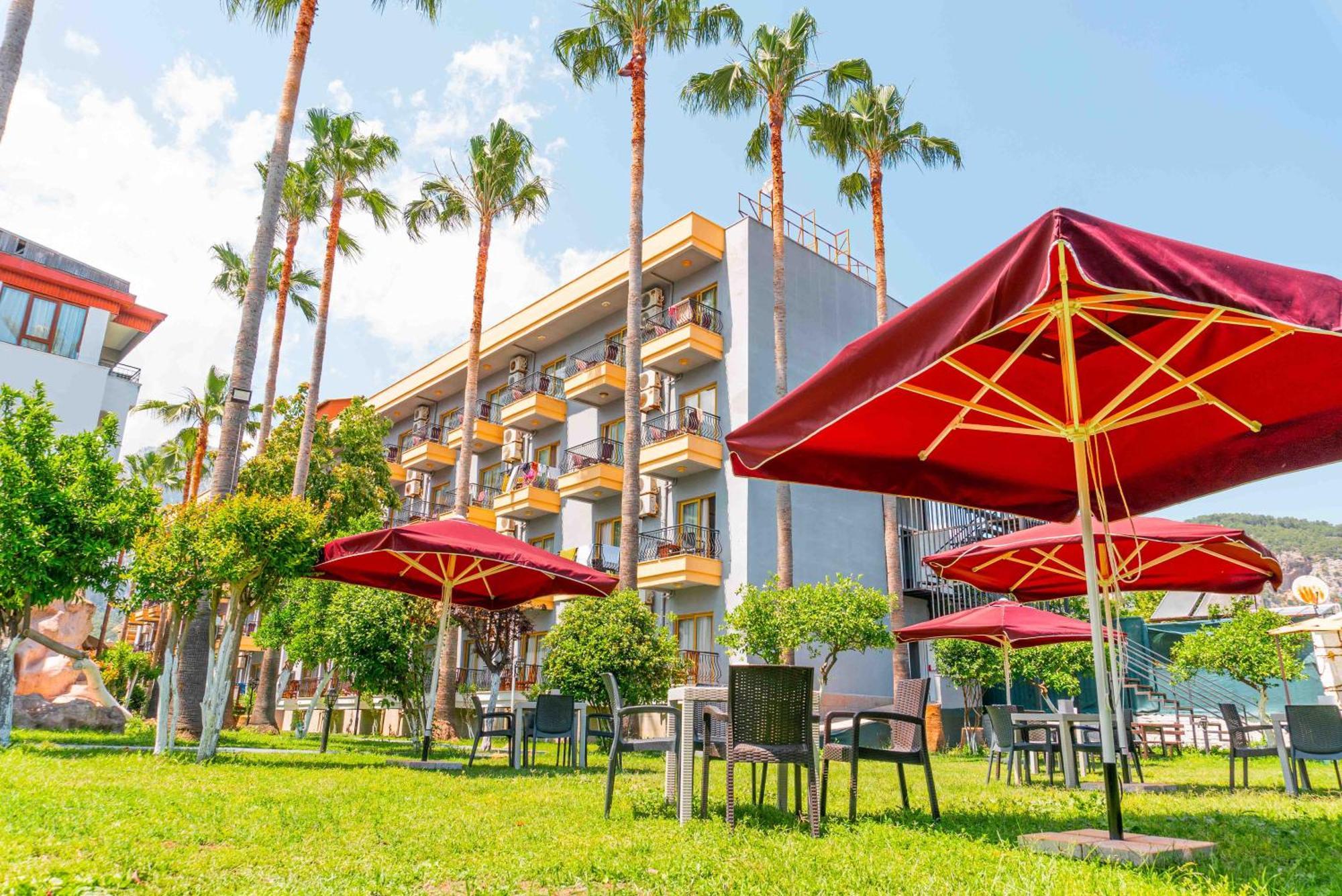 Belpoint Beach Hotel Kemer Exterior photo