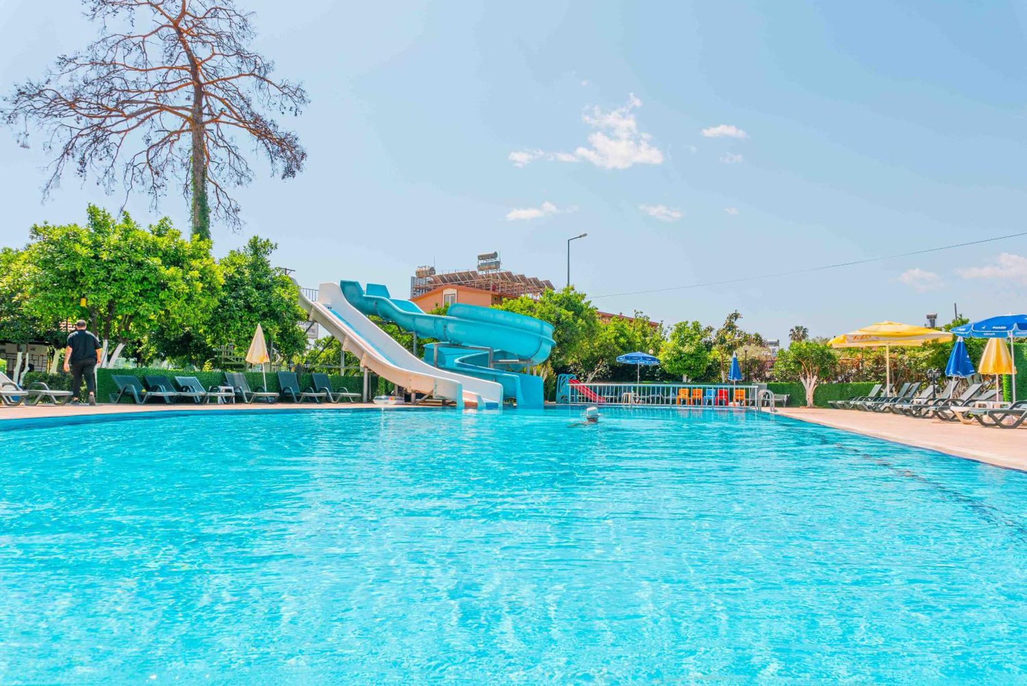 Belpoint Beach Hotel Kemer Exterior photo