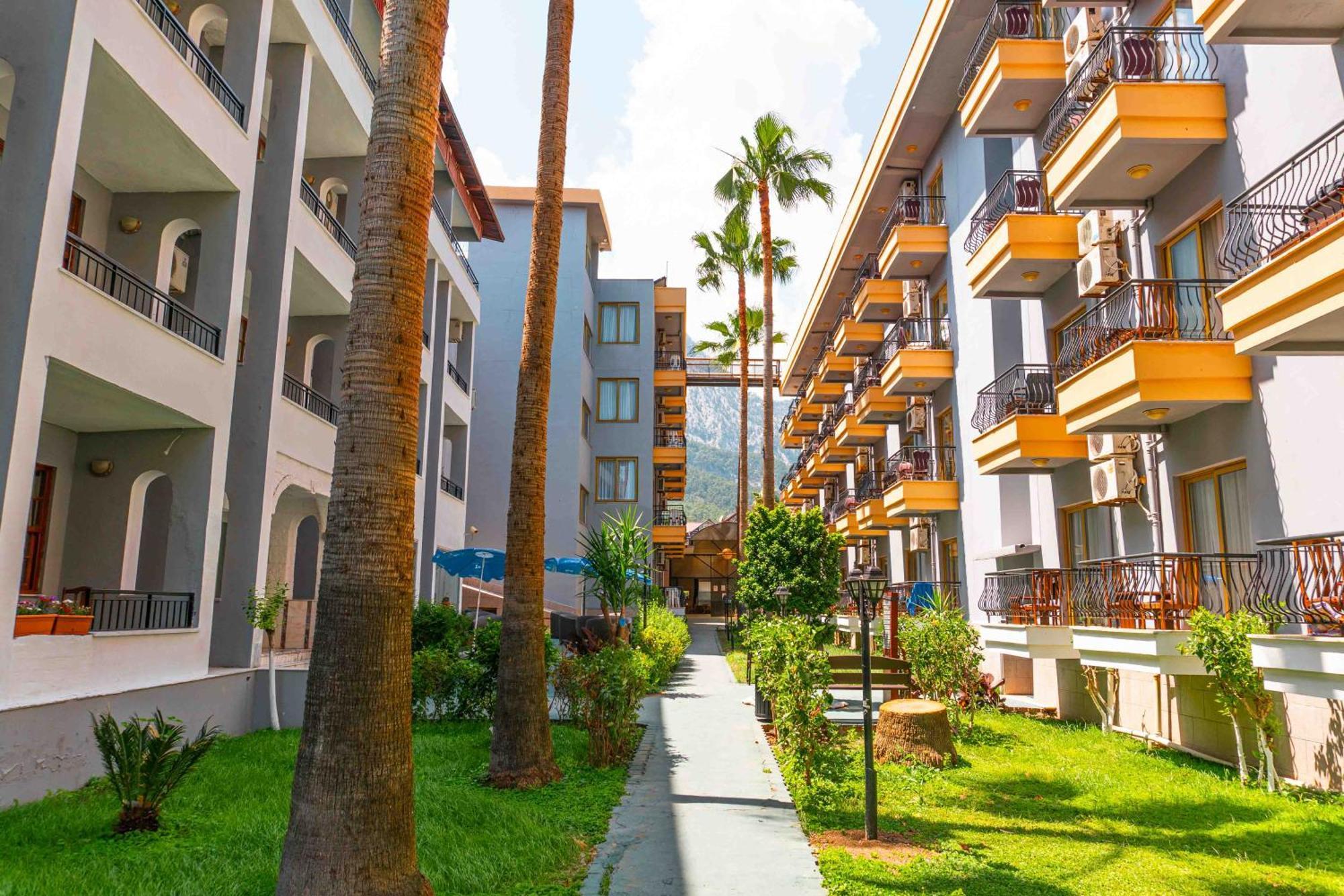 Belpoint Beach Hotel Kemer Exterior photo