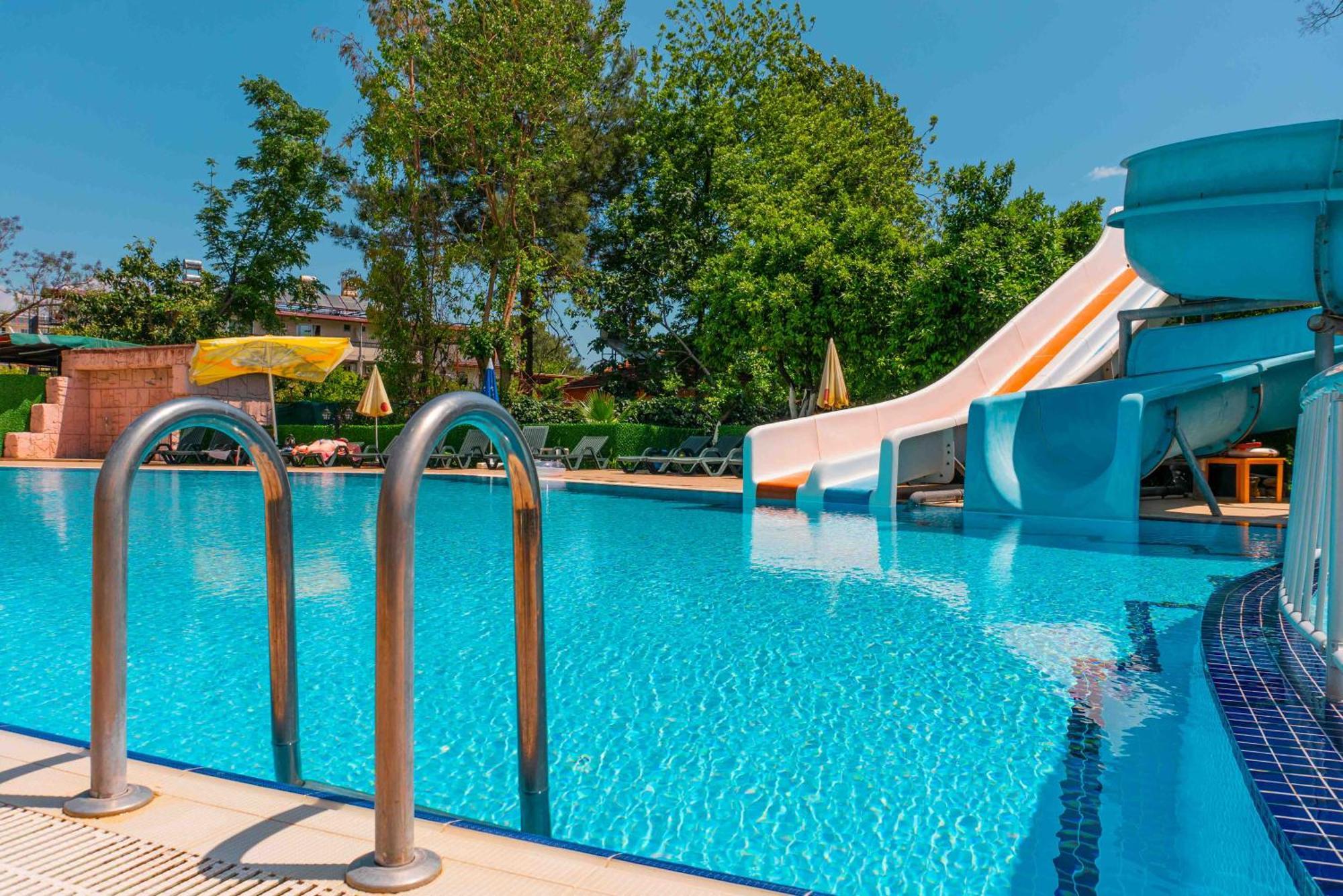 Belpoint Beach Hotel Kemer Exterior photo