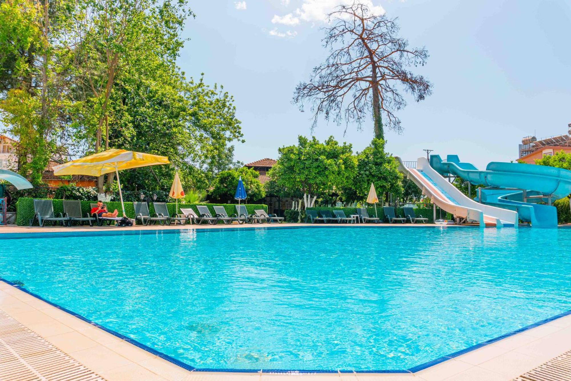 Belpoint Beach Hotel Kemer Exterior photo