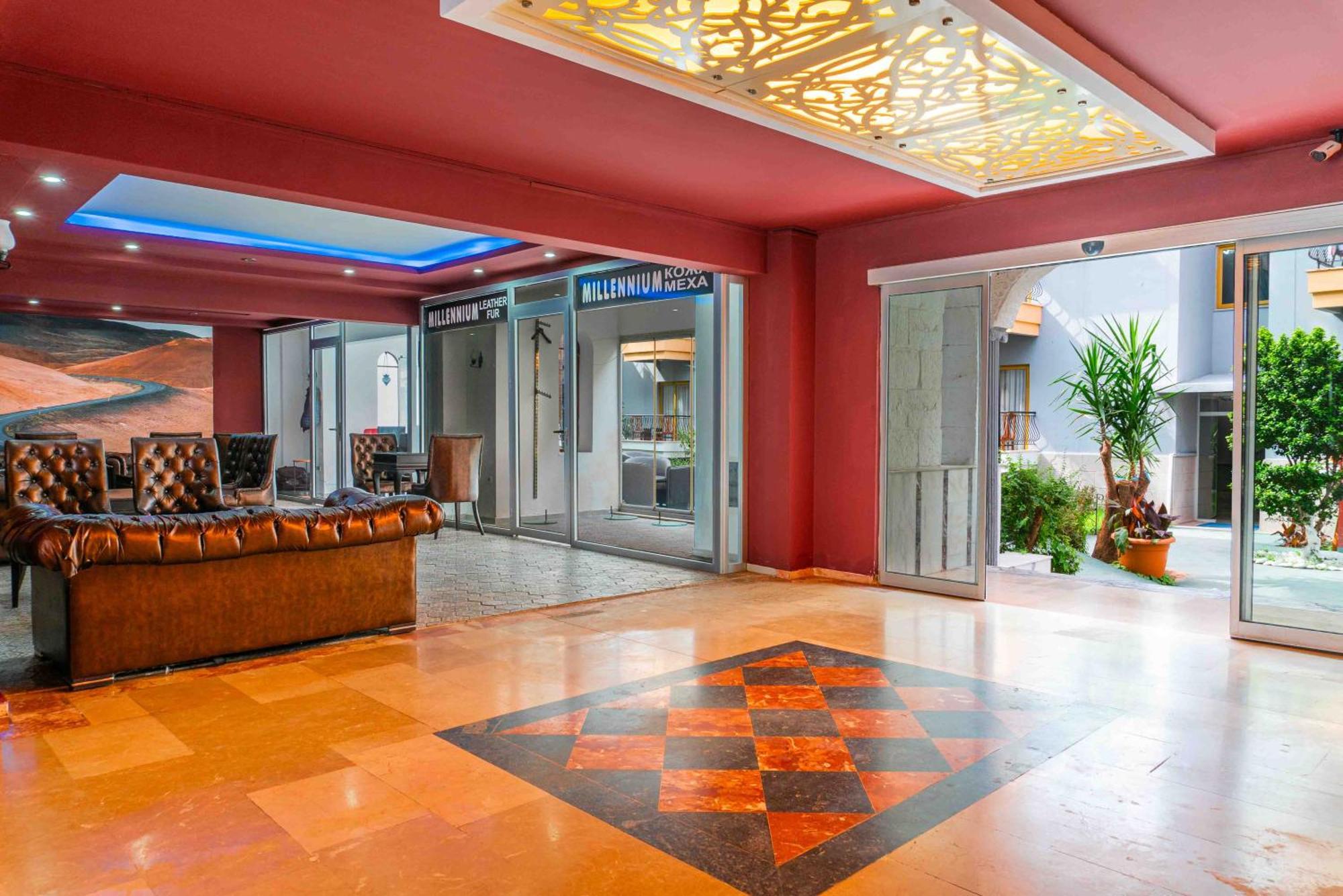 Belpoint Beach Hotel Kemer Exterior photo