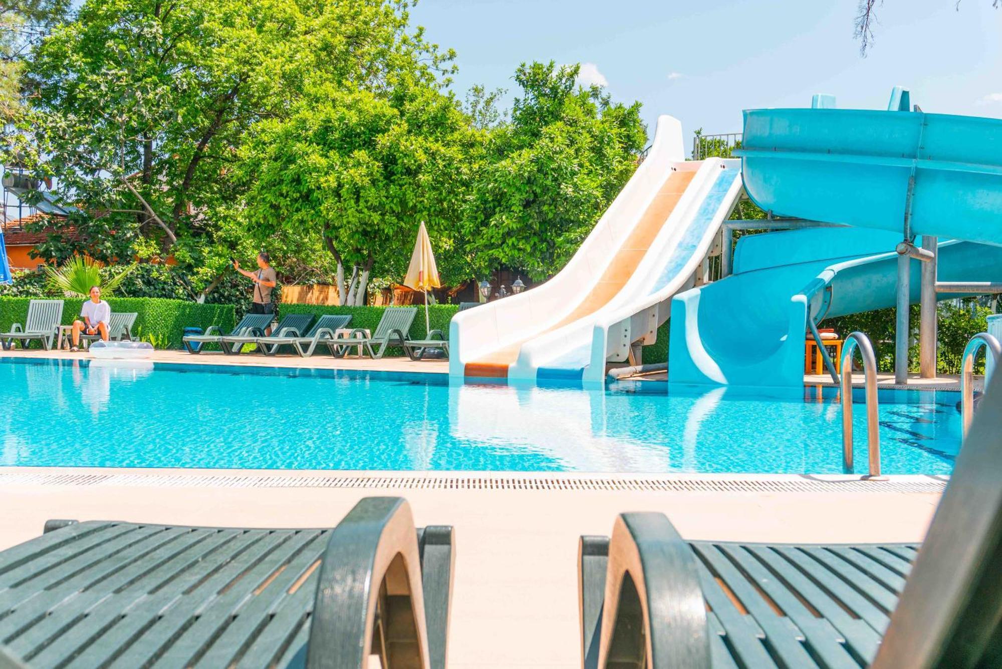 Belpoint Beach Hotel Kemer Exterior photo