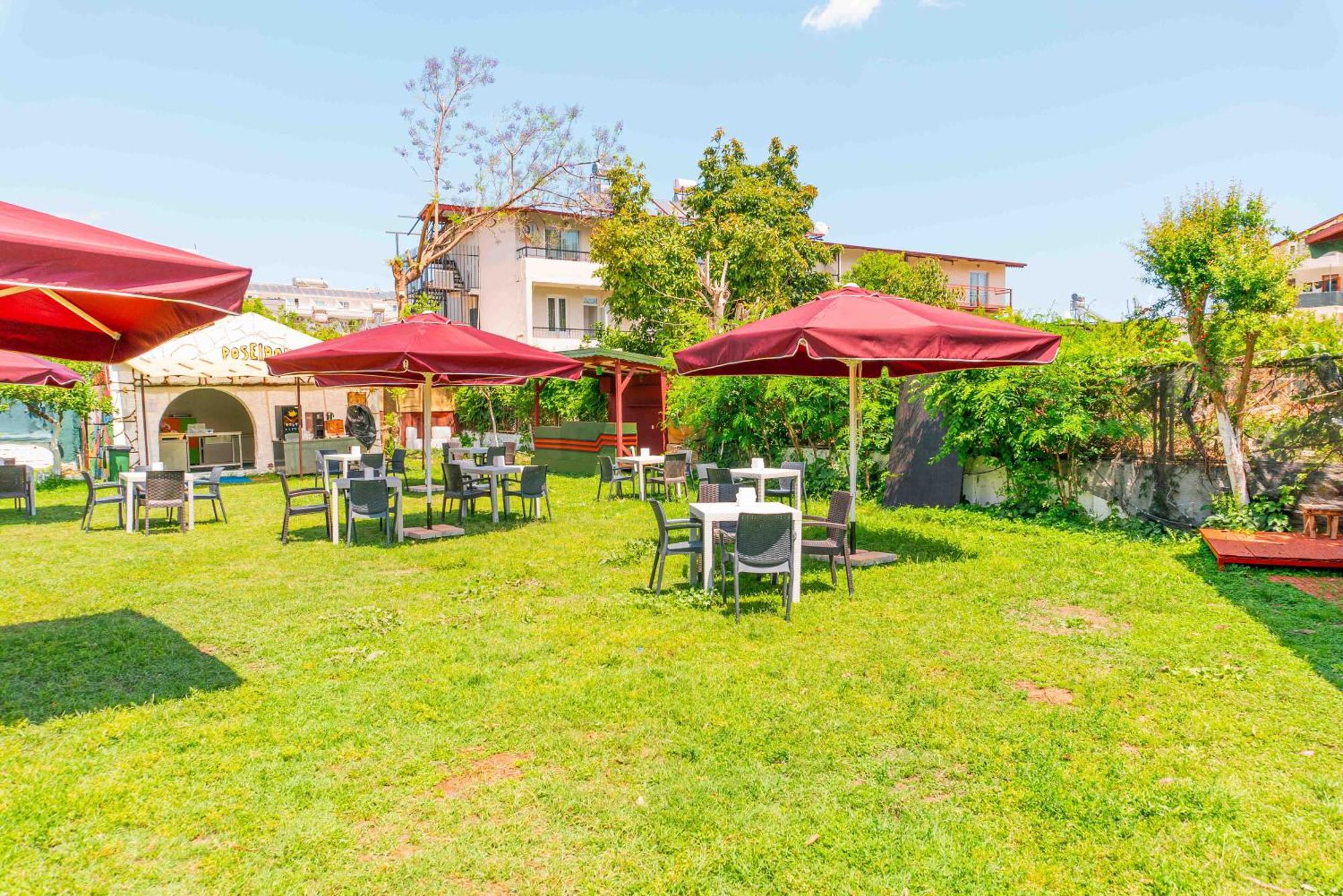 Belpoint Beach Hotel Kemer Exterior photo