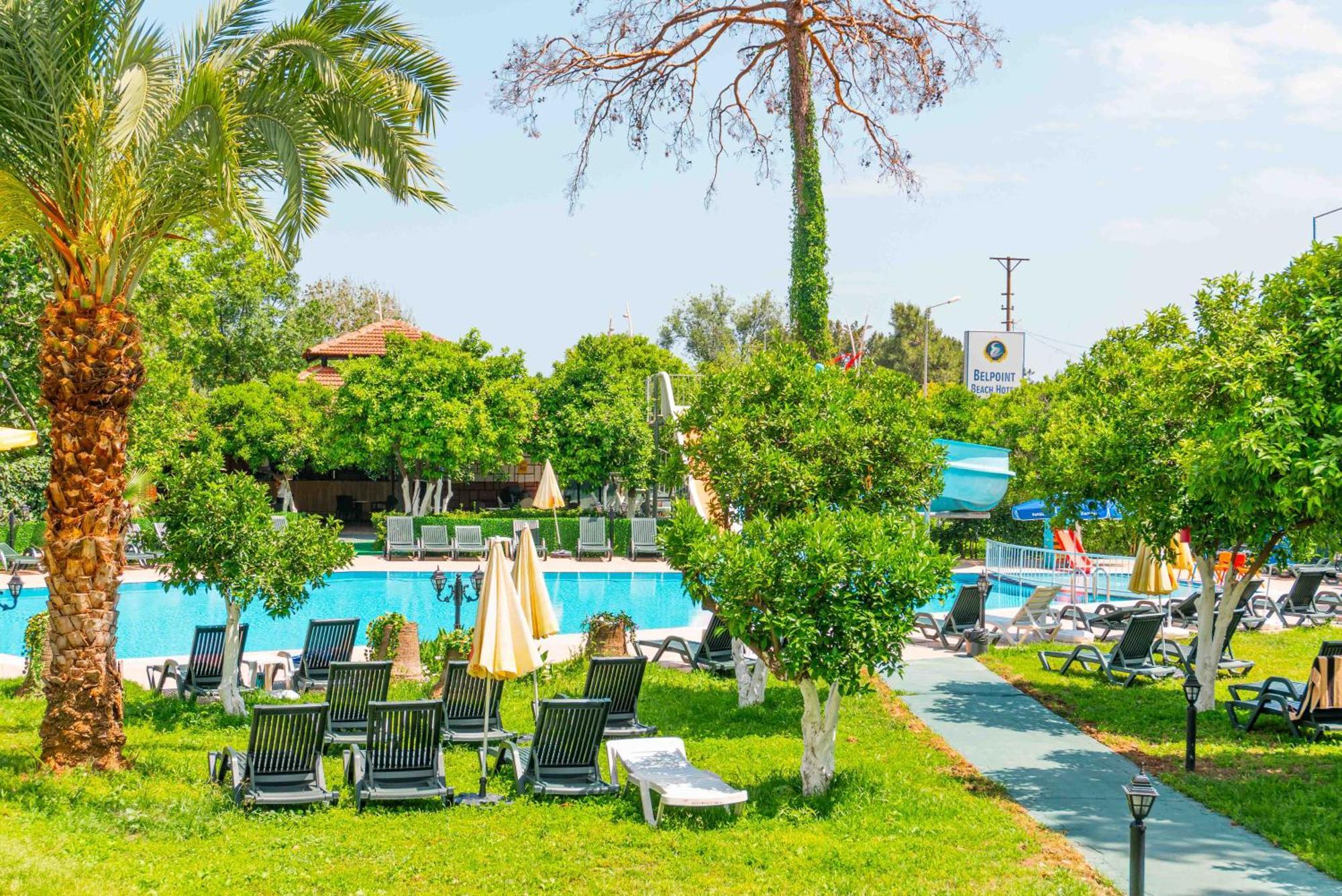 Belpoint Beach Hotel Kemer Exterior photo