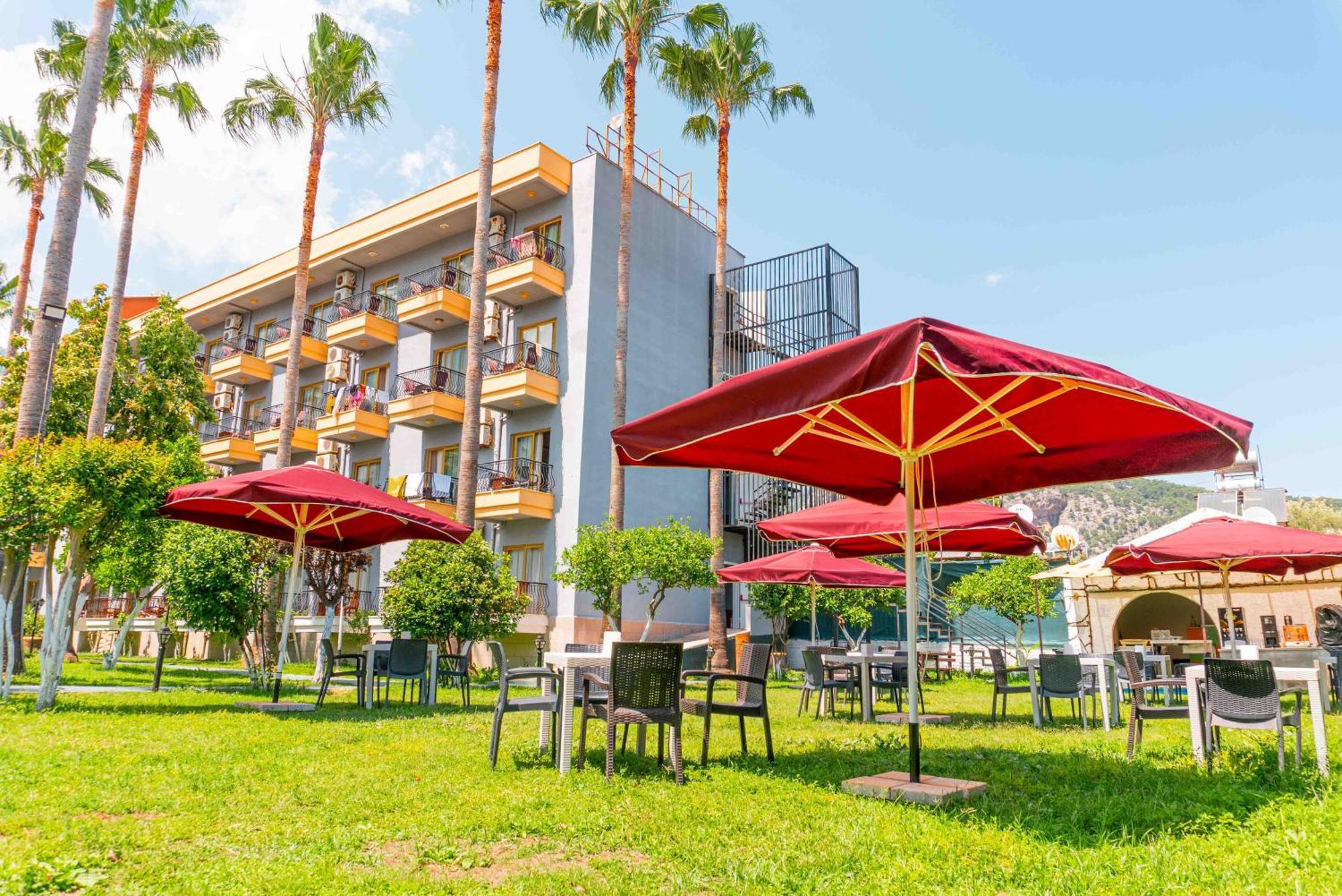 Belpoint Beach Hotel Kemer Exterior photo