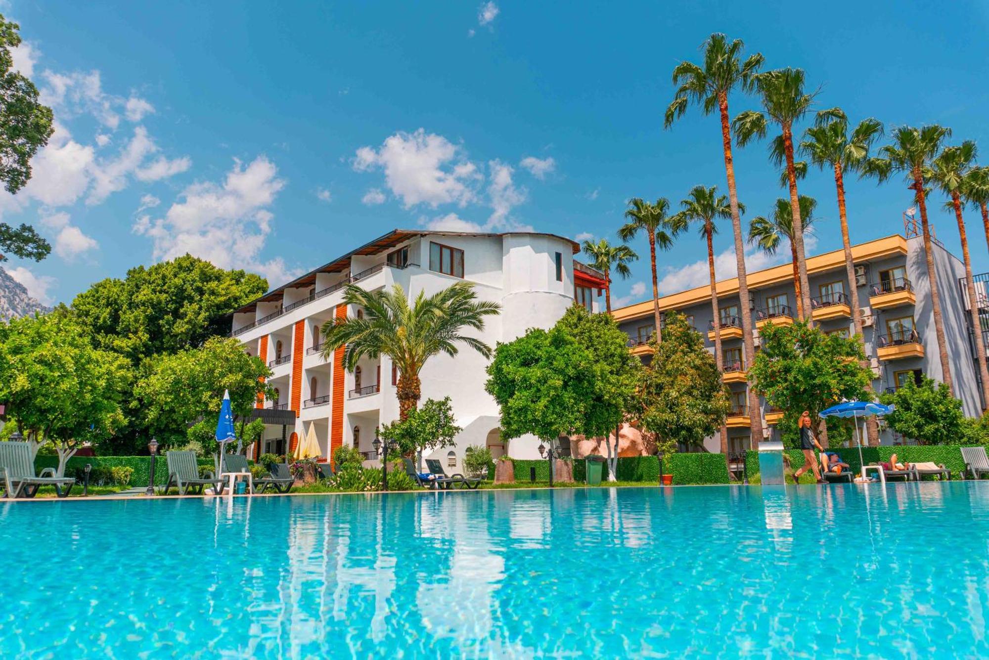 Belpoint Beach Hotel Kemer Exterior photo