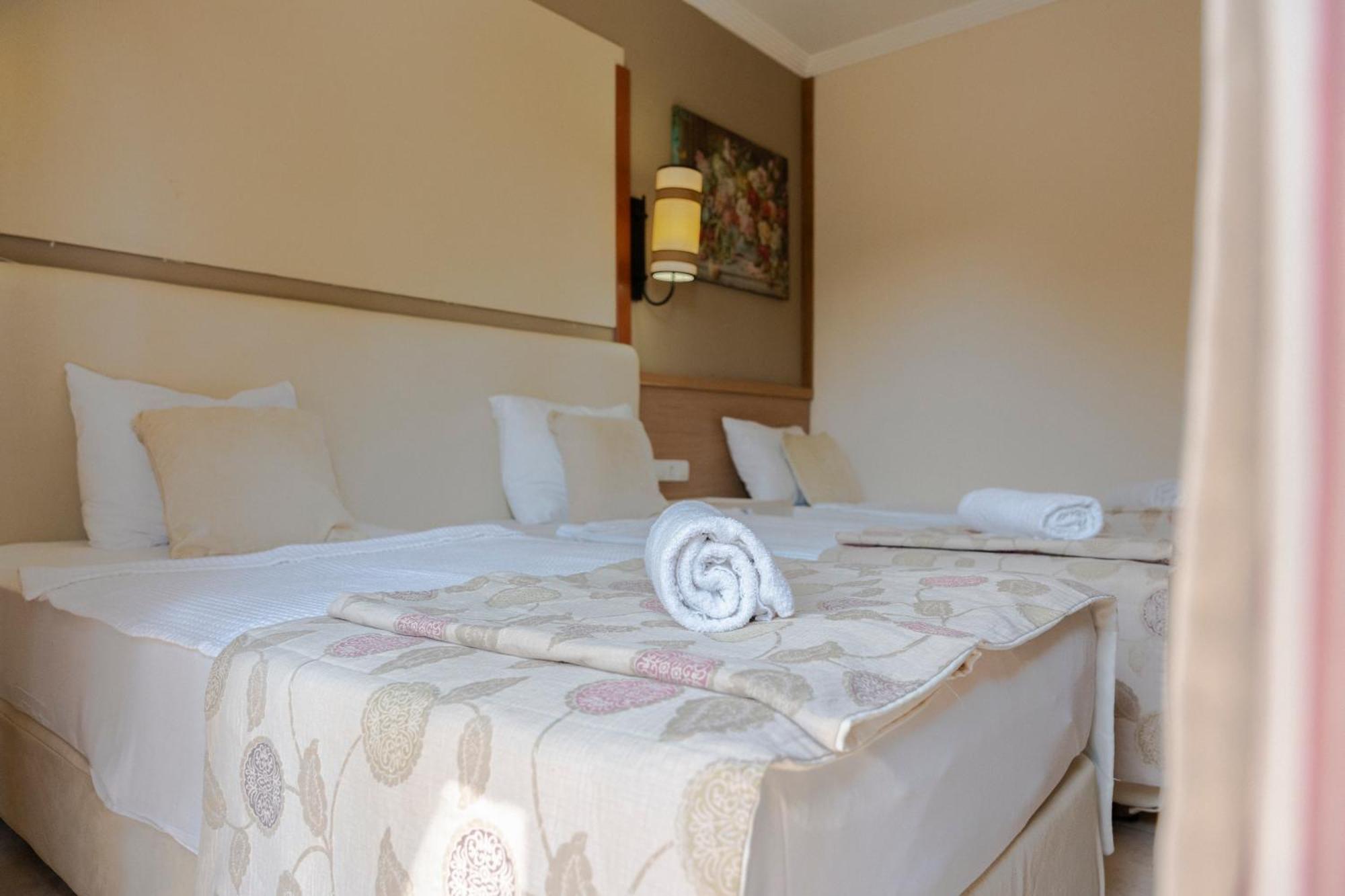 Belpoint Beach Hotel Kemer Exterior photo