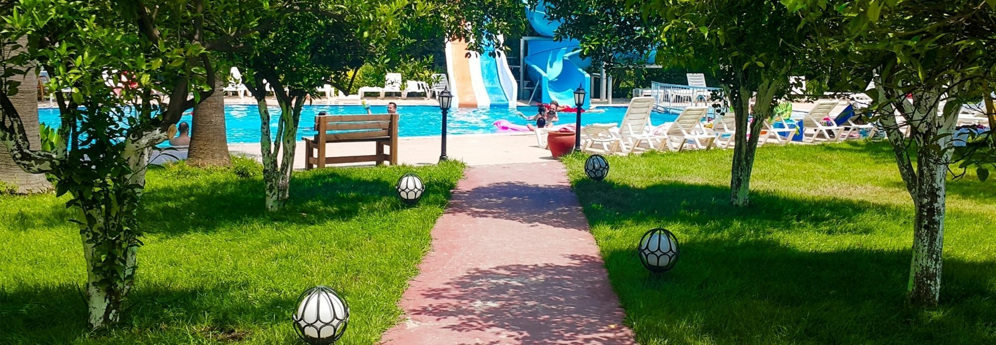 Belpoint Beach Hotel Kemer Exterior photo