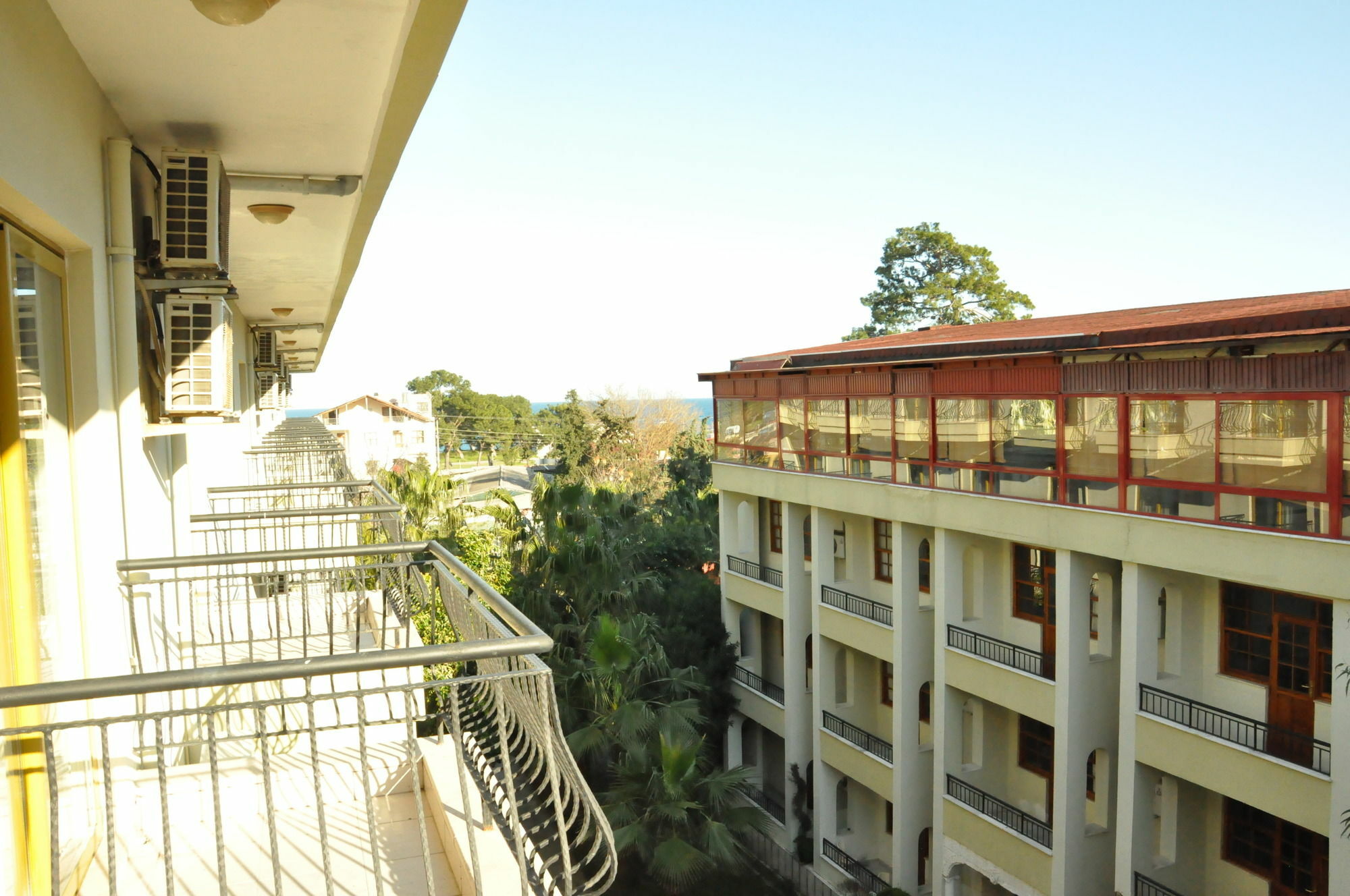 Belpoint Beach Hotel Kemer Exterior photo