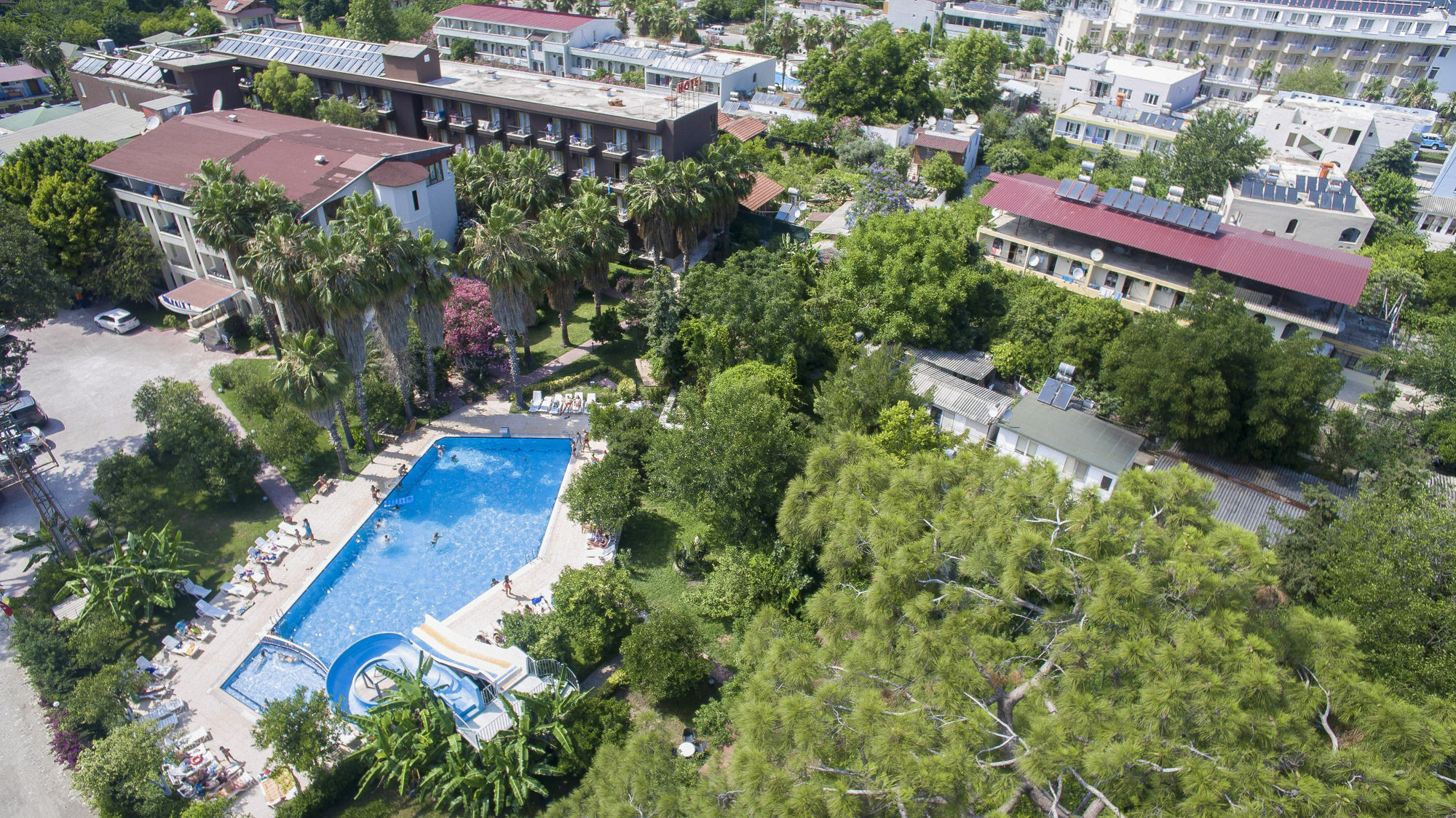 Belpoint Beach Hotel Kemer Exterior photo