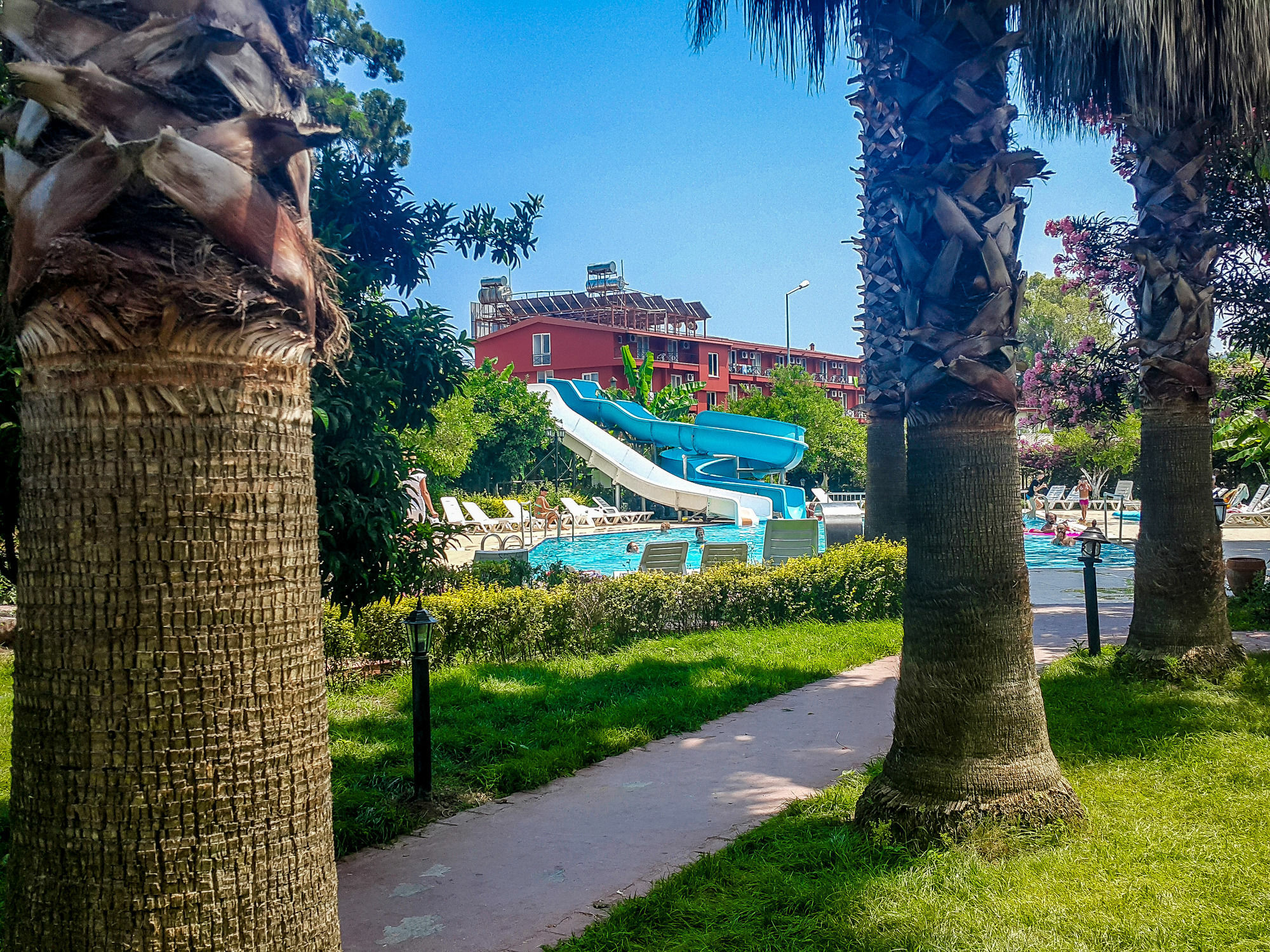 Belpoint Beach Hotel Kemer Exterior photo