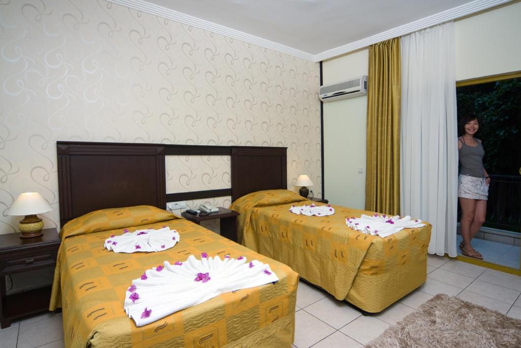 Belpoint Beach Hotel Kemer Exterior photo