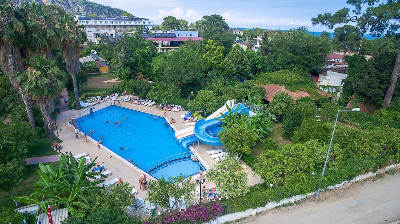 Belpoint Beach Hotel Kemer Exterior photo